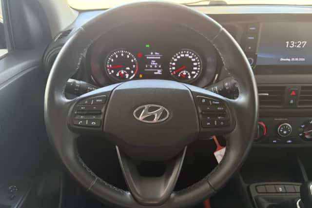 Hyundai i10 (2022) thumbnail 5
