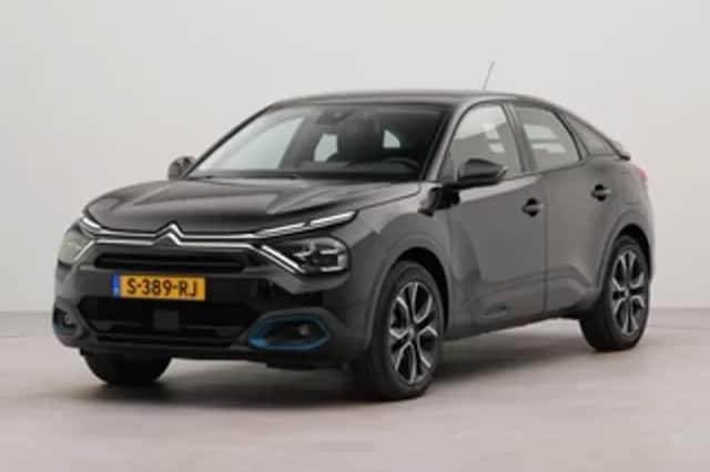 Citroën ë-C4 (2023) thumbnail 1