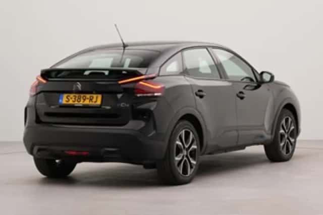 Citroën ë-C4 (2023) thumbnail 2