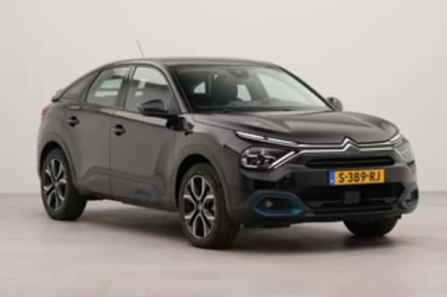 Citroën ë-C4 (2023) thumbnail 3