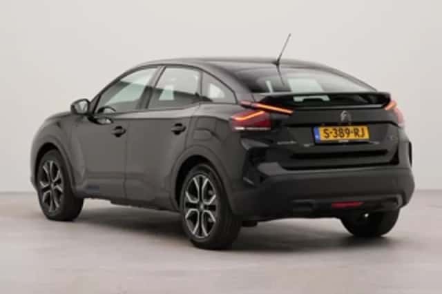 Citroën ë-C4 (2023) thumbnail 4