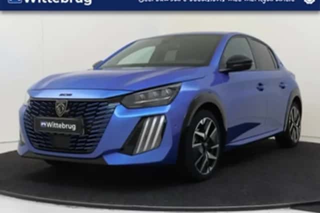 Peugeot 208 (2025) thumbnail 1