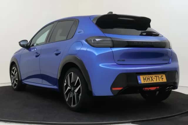Peugeot 208 (2025) thumbnail 4