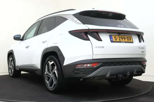 Hyundai Tucson (2023) thumbnail 4