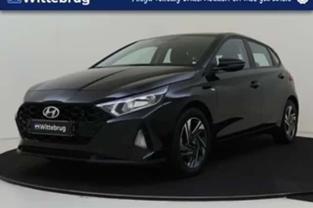 Hyundai i20 (2021) thumbnail 1