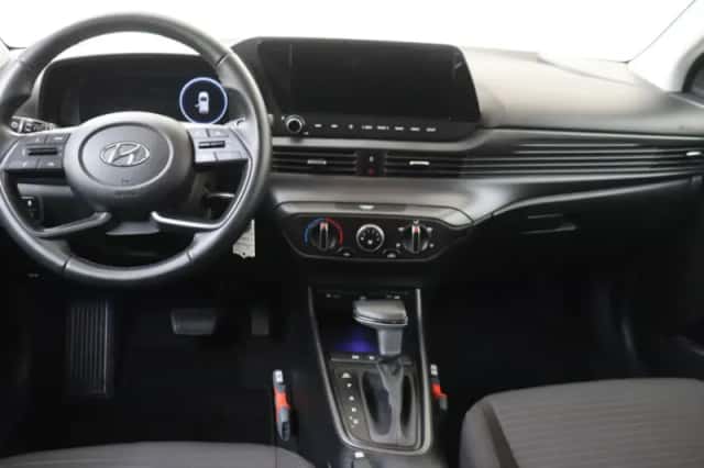 Hyundai i20 (2021) thumbnail 5
