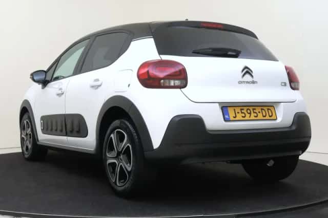Citroën C3 (2020) thumbnail 4