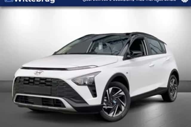 Hyundai Bayon (2025) thumbnail 1