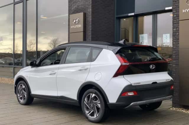 Hyundai Bayon (2025) thumbnail 4