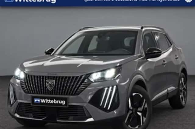 Peugeot 2008 (2025) thumbnail 1