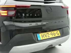 Opel Frontera (2025) thumbnail 27