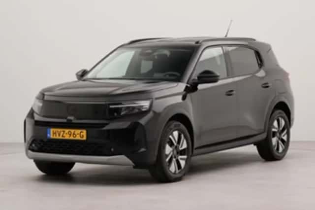 Opel Frontera (2025) thumbnail 1