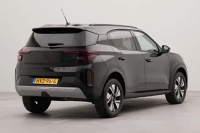 Opel Frontera (2025) thumbnail 2