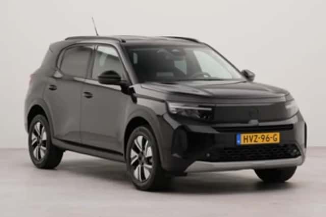 Opel Frontera (2025) thumbnail 3