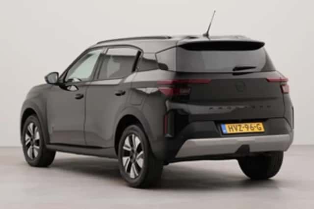 Opel Frontera (2025) thumbnail 4