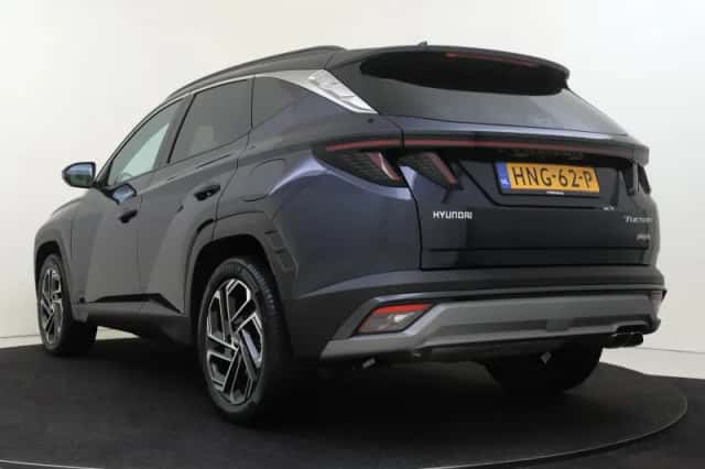 Hyundai Tucson (2025) thumbnail 4