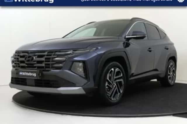 Hyundai Tucson (2025) thumbnail 1