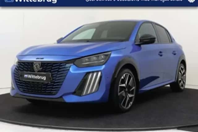 Peugeot 208 (2024) thumbnail 1