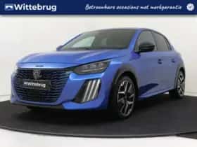 Peugeot 208 (2024)