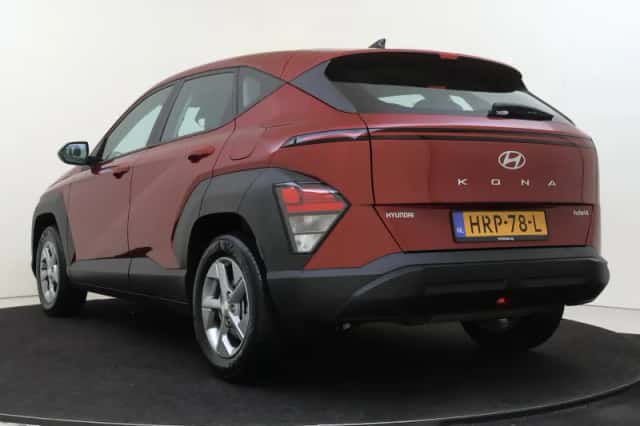 Hyundai Kona (2025) thumbnail 4