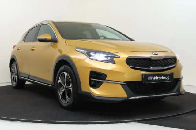 Kia XCeed (2020) thumbnail 3