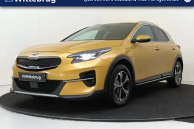 Kia XCeed (2020) thumbnail 1