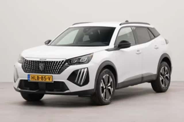 Peugeot 2008 (2025) thumbnail 1