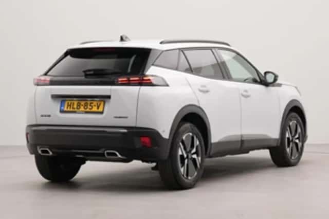 Peugeot 2008 (2025) thumbnail 2