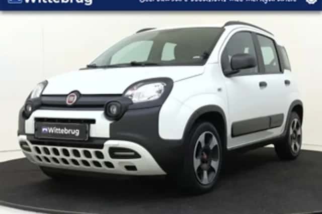 Fiat Panda (2020) thumbnail 1