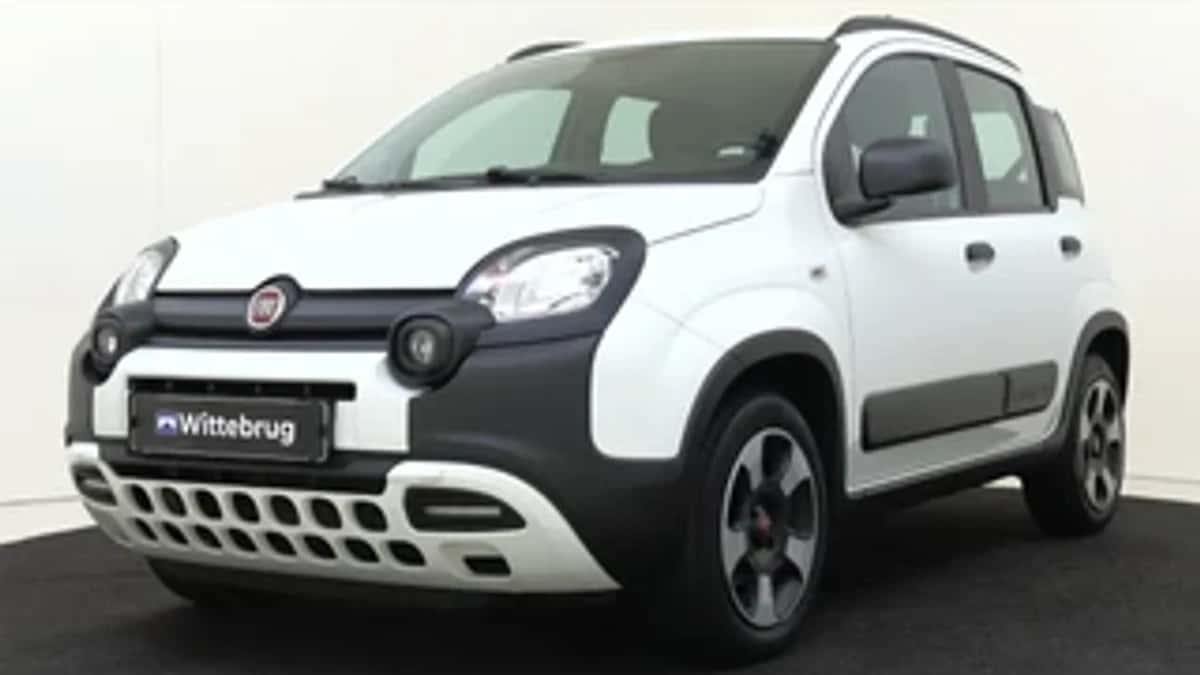 Fiat Panda (2020) — foto 1