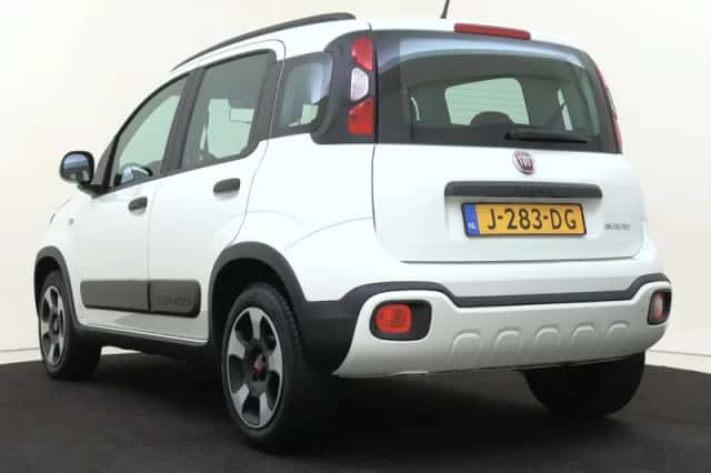 Fiat Panda (2020) thumbnail 4