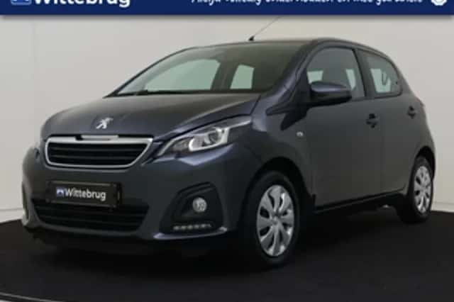 Peugeot 108 (2020) thumbnail 1