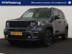 Jeep Renegade (2025)