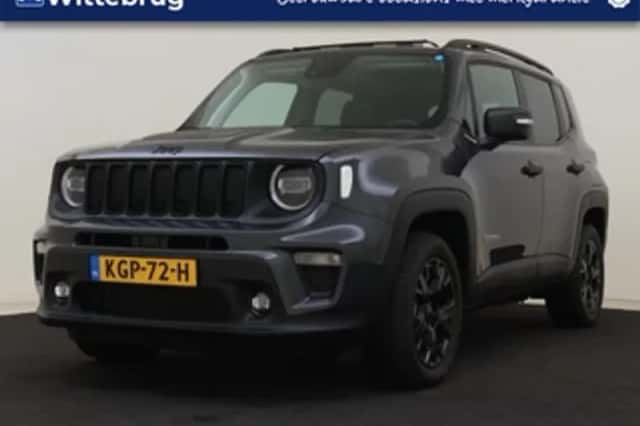 Jeep Renegade (2025) thumbnail 1