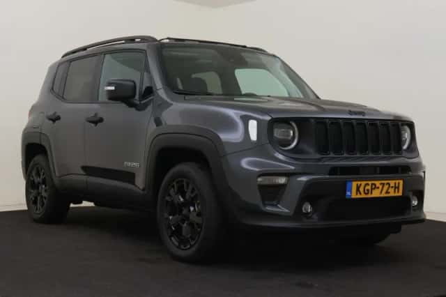 Jeep Renegade (2025) thumbnail 3