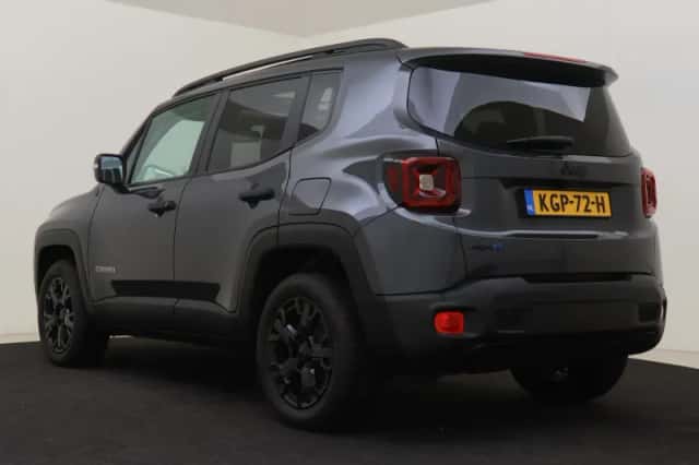 Jeep Renegade (2025) thumbnail 4