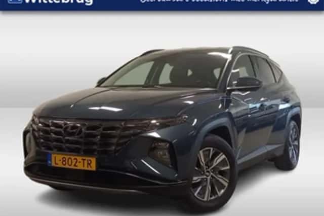 Hyundai Tucson (2021) thumbnail 1