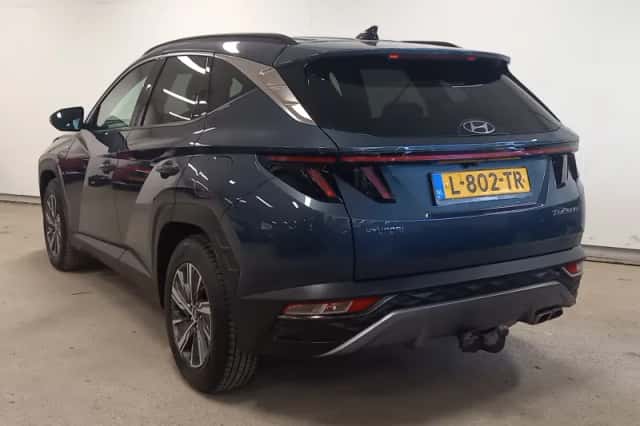 Hyundai Tucson (2021) thumbnail 4