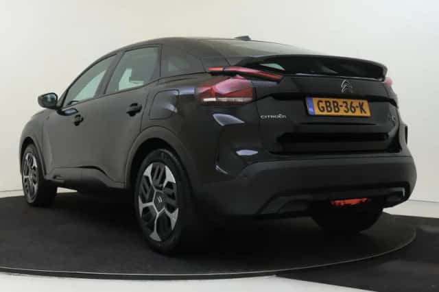 Citroën ë-C4 (2024) thumbnail 4