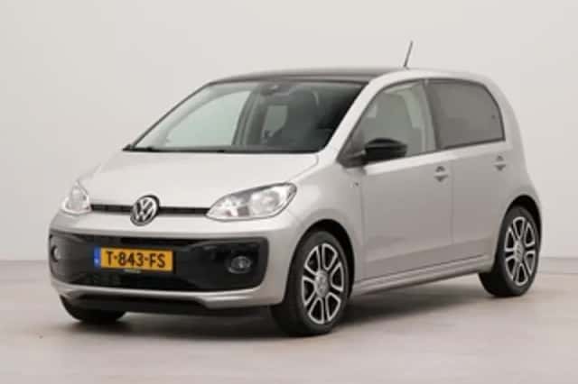 Volkswagen Up! (2023) thumbnail 1