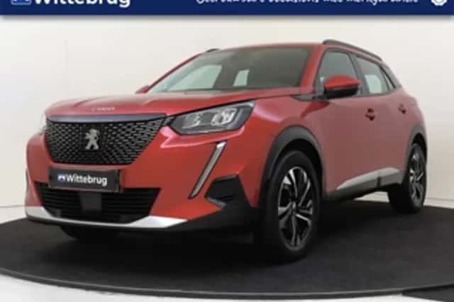 Peugeot 2008 (2020) thumbnail 1