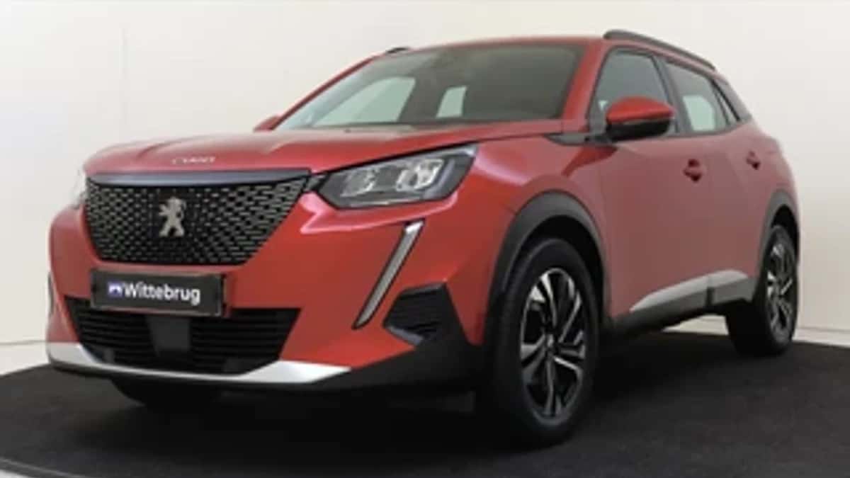 Peugeot 2008 (2020) — foto 1