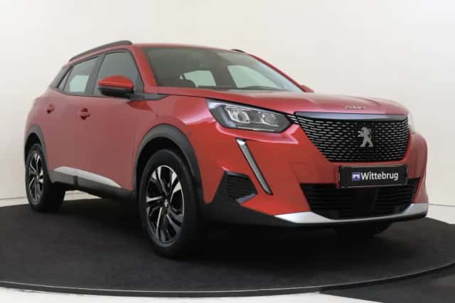 Peugeot 2008 (2020) thumbnail 3