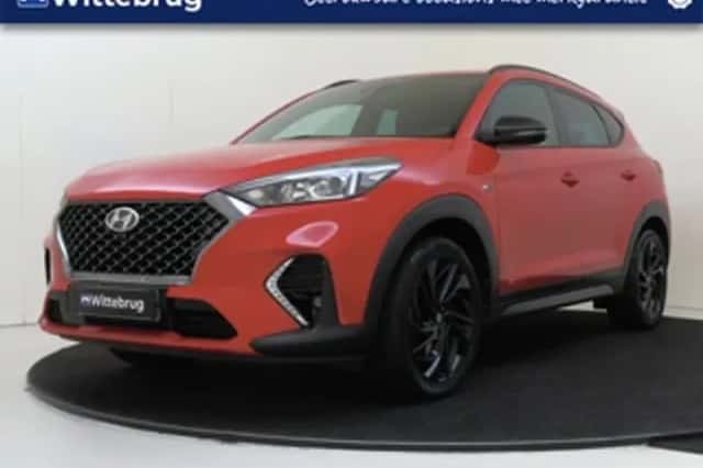 Hyundai Tucson (2019) thumbnail 1