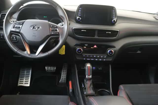 Hyundai Tucson (2019) thumbnail 4