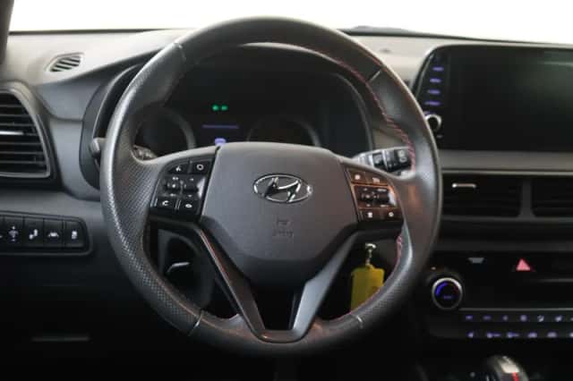 Hyundai Tucson (2019) thumbnail 5