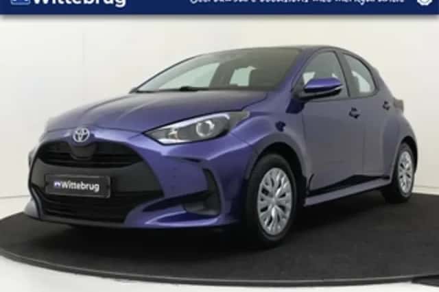 Toyota Yaris (2023) thumbnail 1
