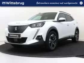Peugeot e-2008 (2021)