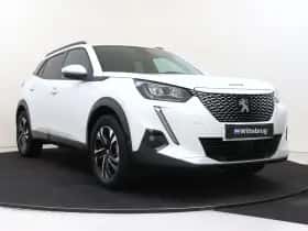 Peugeot e-2008 (2021) thumbnail 3