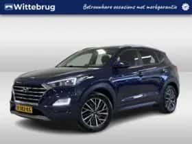 Hyundai Tucson (2019)